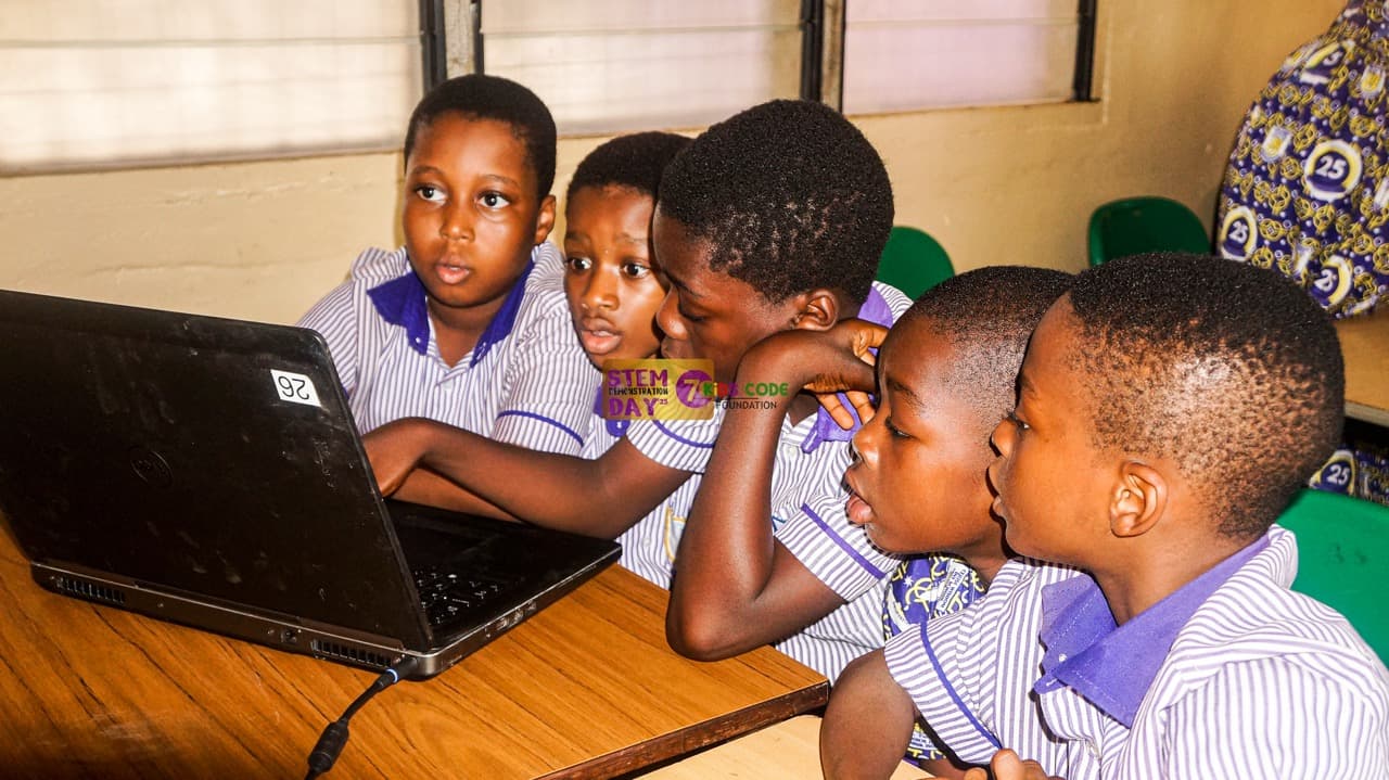 Focused student Cejose