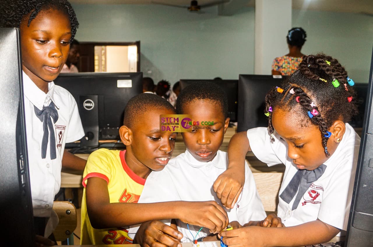 Workshop at Edem's Court