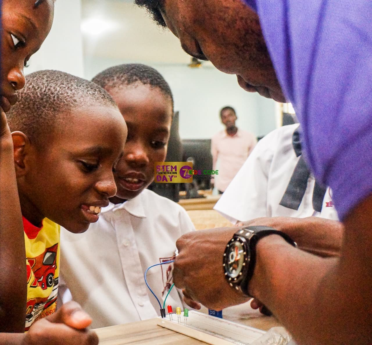 Joyful learning Edem's Court