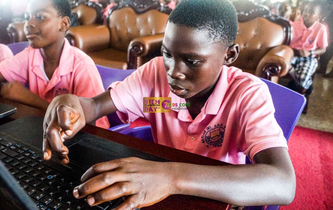 Future leaders Naylor